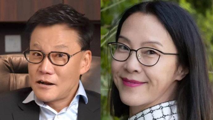 61岁李国庆二婚，娶的竟是59岁的她