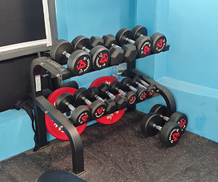 杠铃|哑铃|健身房_新浪新闻