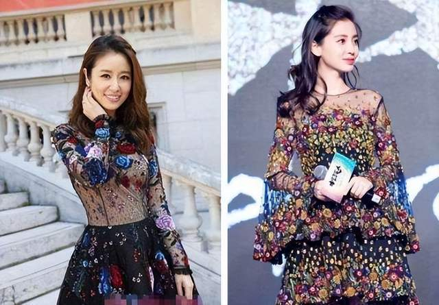 33岁的baby穿藏族服饰拍照扎麻花辫显少女感获数十万网友点赞