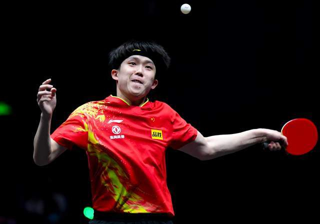 陈梦王曼昱女双出局,樊振东周启豪晋级|混双|女双|国乒_新浪新闻