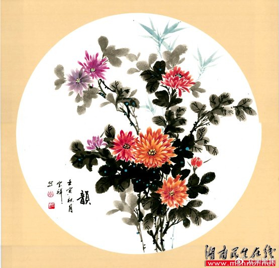 著名书画家李云祥:挥毫尽显自然奇观 泼墨绘就山川胜景