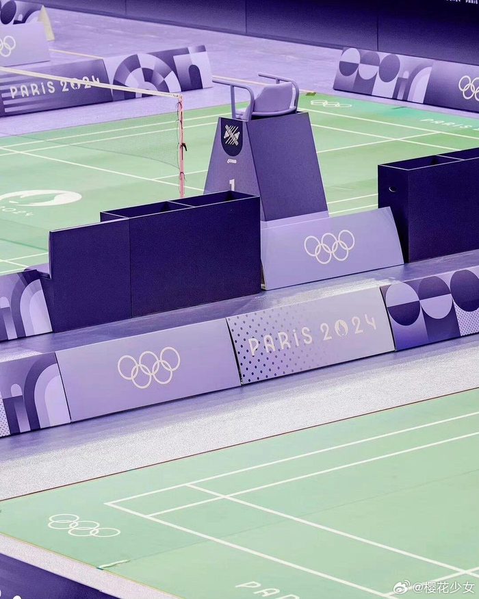 巴黎奥运会倒计时100天