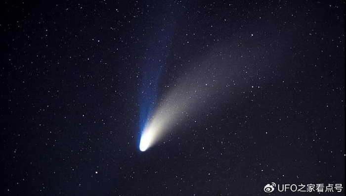 3亿公里的归程来看你|哈雷彗星|彗星|归程_新浪新闻