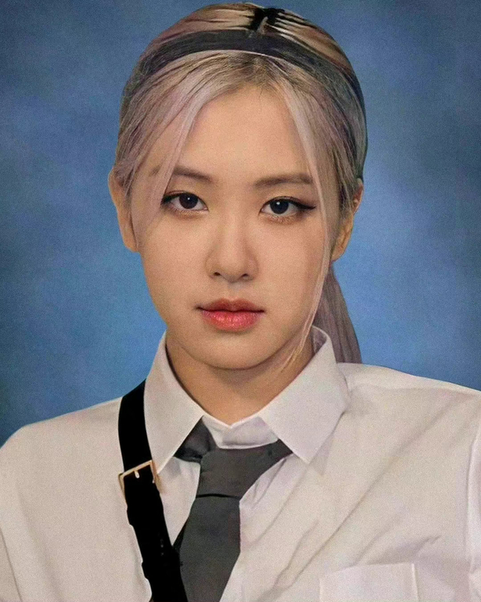 各种发色的朴彩英__财经头条