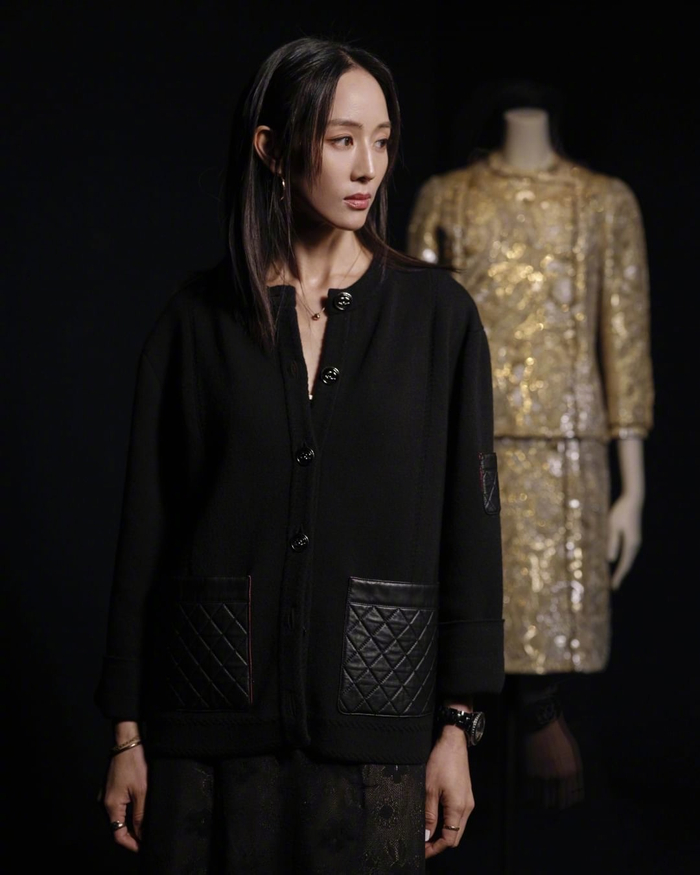 CHANEL发布的亮相《时尚宣言&嘉柏丽尔·香奈儿》|蒂尔达·斯文顿|张钧甯|张子枫|井柏然|窦靖童_新浪娱乐_新浪新闻