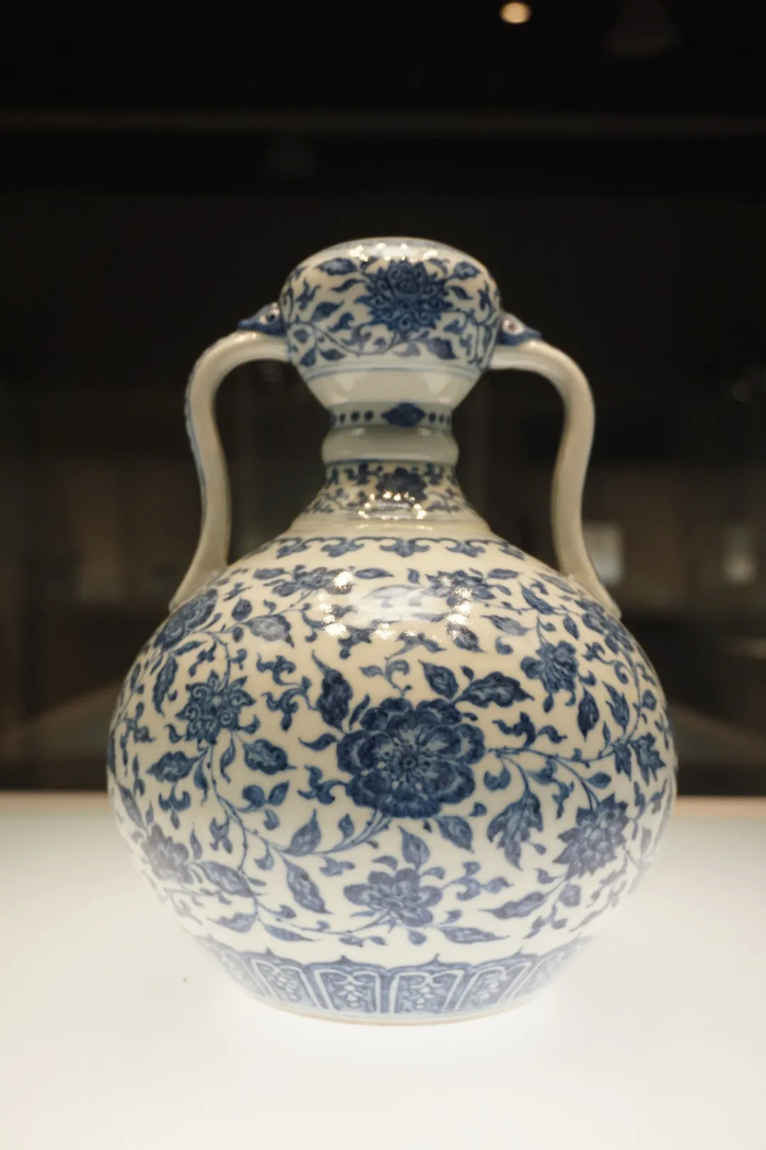 中国国家博物馆馆藏的古代瓷器