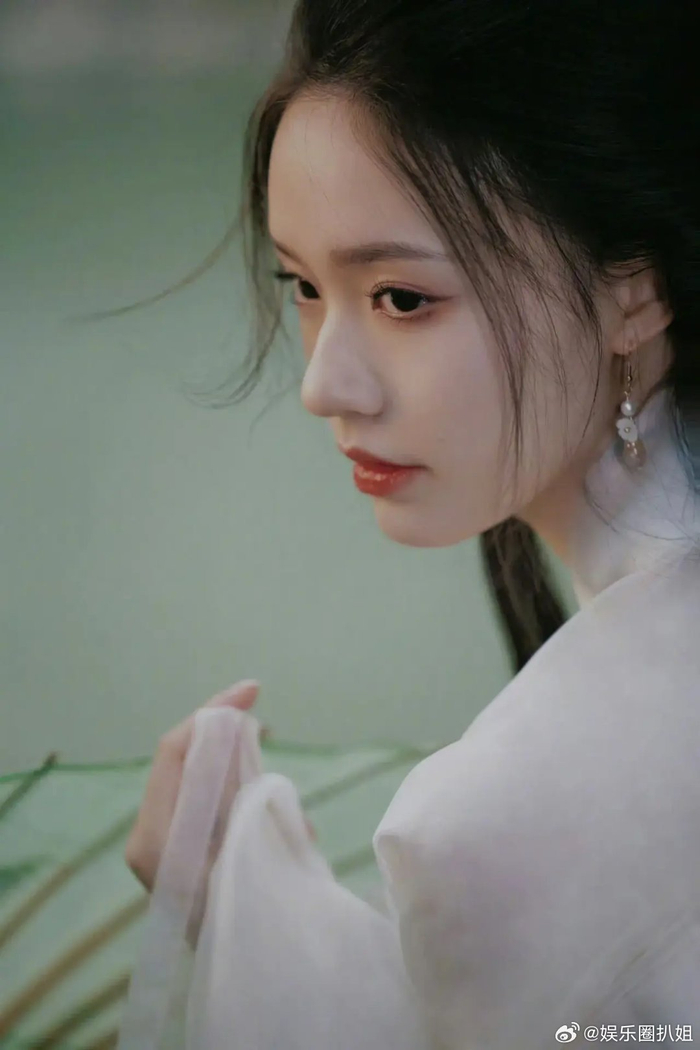 林允古装好漂亮啊