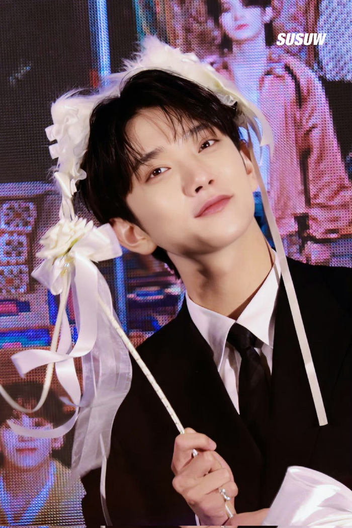 joshua洪知秀今日澳门线下签售状态好好