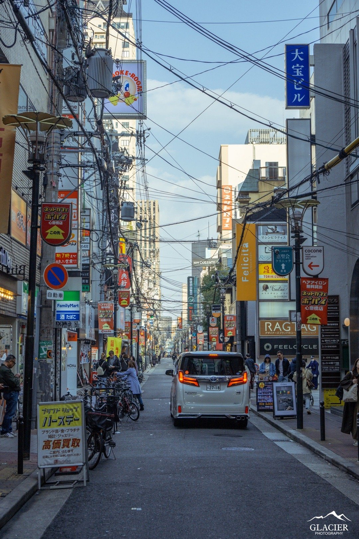 在大阪边走边拍如果大家在旅行的时候有时间一定要多走走多拍拍