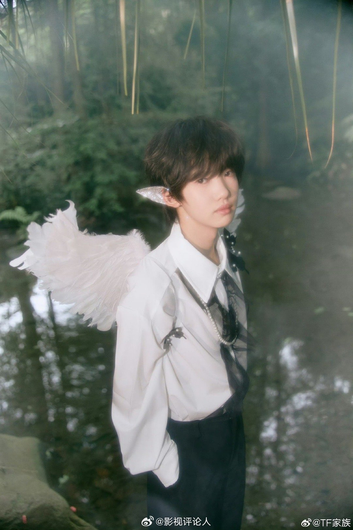 TF家族四代《奔跑·当我们在此刻出发》PB公开!|张桂源|左奇函|张函瑞|张奕然|王橹杰_新浪娱乐_新浪新闻