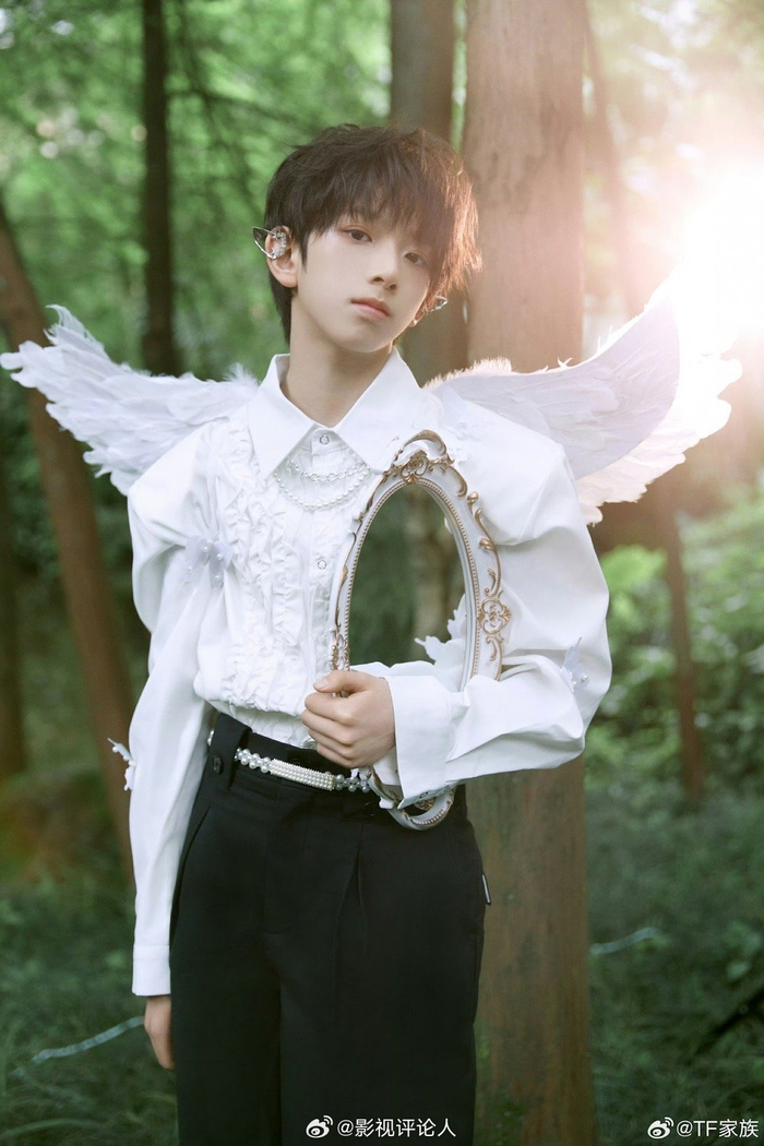 TF家族四代《奔跑·当我们在此刻出发》PB公开!|张桂源|左奇函|张函瑞|张奕然|王橹杰_新浪娱乐_新浪新闻