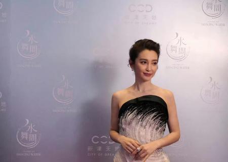 李冰冰顶级大花，骨相美！