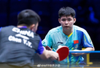 林诗栋3-1陈垣宇！陈俊菘输外战首轮出局，陈熠温瑞博进32强
