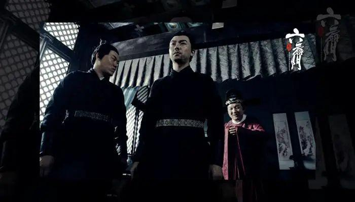 “六扇门”究竟是个什么机构?|官府|捕快|衙门|影视作品|巡捕房_新浪新闻