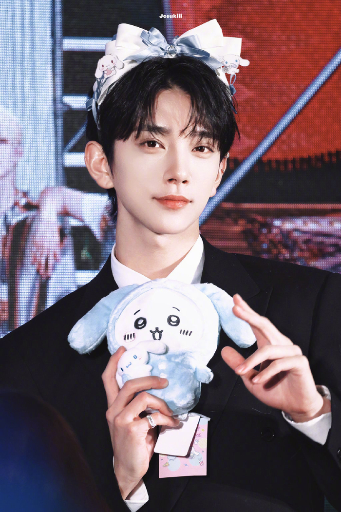 joshua洪知秀今日澳门线下签售状态好好