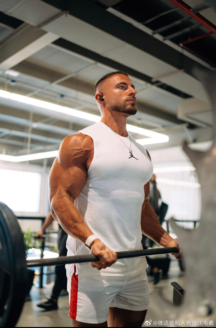 体适能训练今日健身运动美食宠物摄影美图