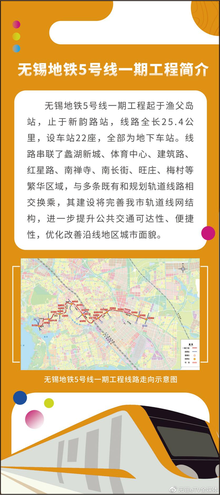 无锡地铁5号线宝龙广场站交通疏解手册