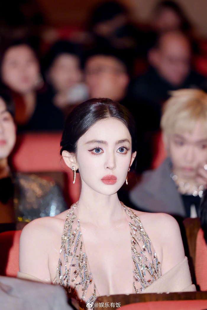 白鹿娜扎李一桐景甜张天爱金晨