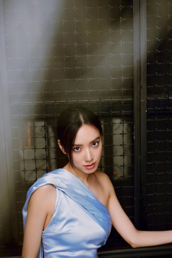 最新活动写真灵动优雅清丽浪漫温柔绽放