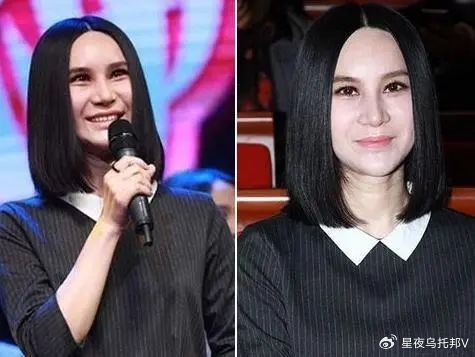 整容堪比毁容,看看张檬的变化,就知道有多吓人了...|刘亦菲|王语嫣|男朋友|古剑奇谭|于正_新浪新闻
