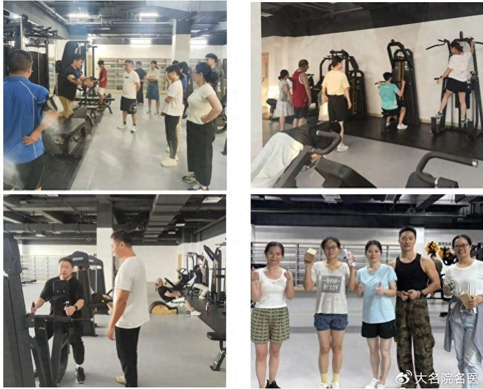 工作之外，生活之内！9大兴趣小组打造望医人的职场幸福范本