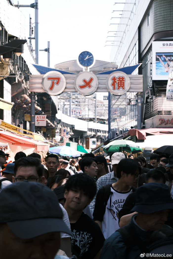 日本街头 shot by x-h2s