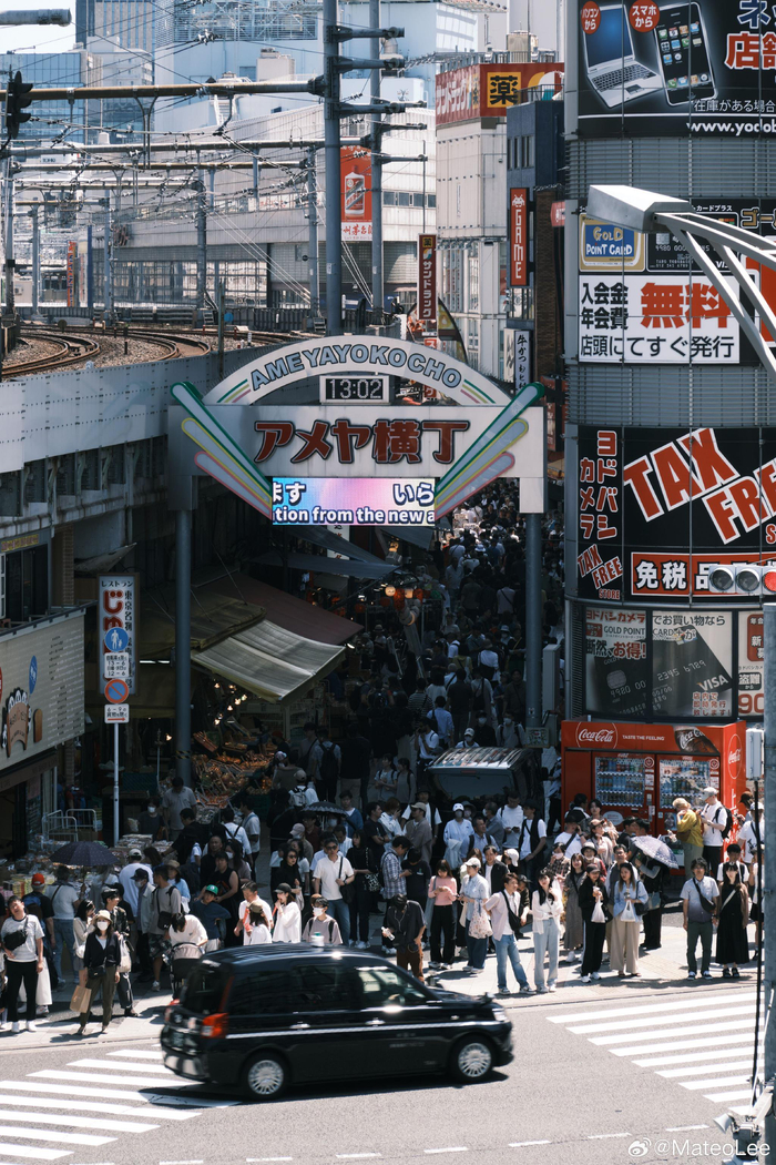 日本街头 shot by x-h2s