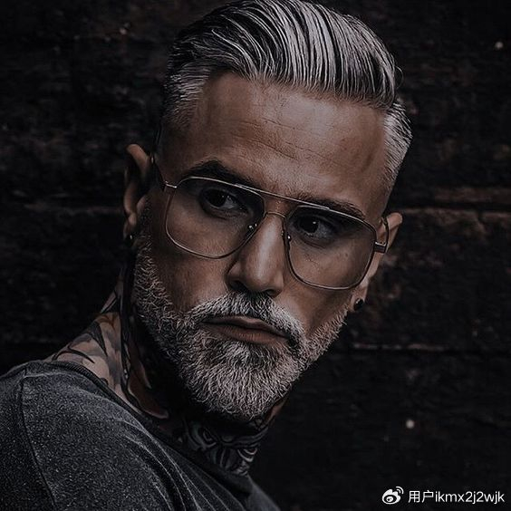 最值得尝试的四种男发,帅气有型不落伍,喜欢就试试|发型|男发|男士