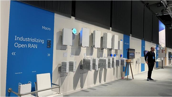 5g拥抱ai:爱立信展示数智化演进蓝图|开放api|爱立信|通信_新浪新闻