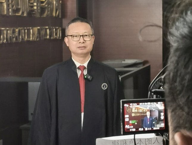 温州律师张文虎:法律之路的忠诚与坚守|张文虎|律师