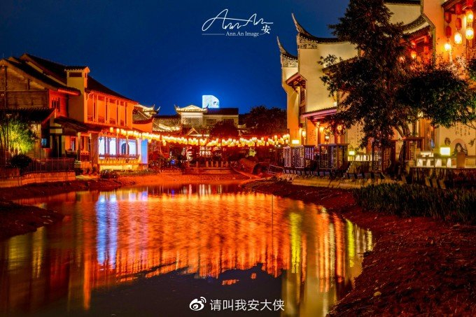 福州闽侯一日游 自然人文治愈之旅
