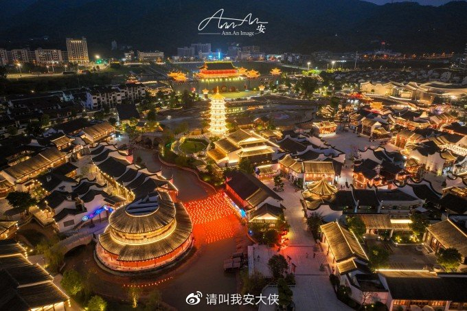 福州闽侯一日游 自然人文治愈之旅