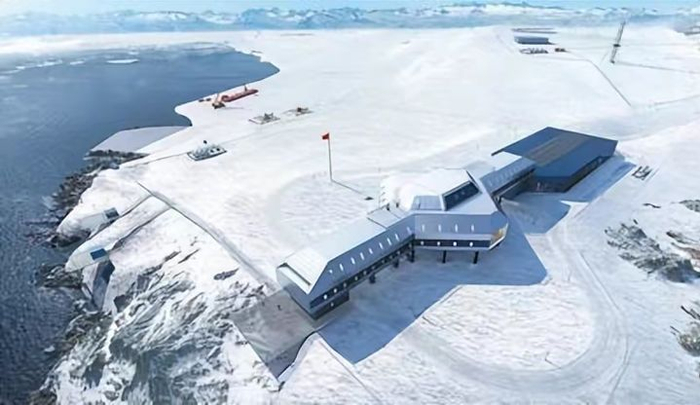 重磅!我国第五南极科考站——秦岭站建成投用,面积比长城站还大