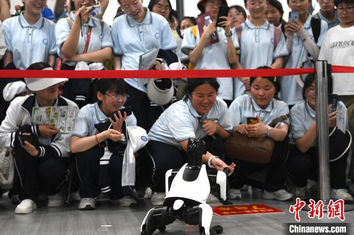 中国科学技术大学2024年科技活动周启动