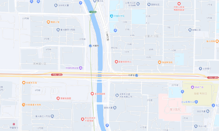 这座地铁站正在设计换乘通道 未来将告别虚拟换乘