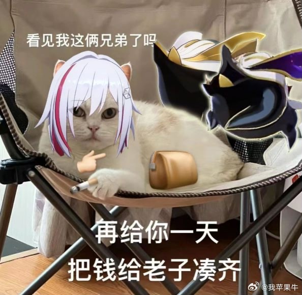 转发这几个托帕表情包让托帕总监帮你追回欠款