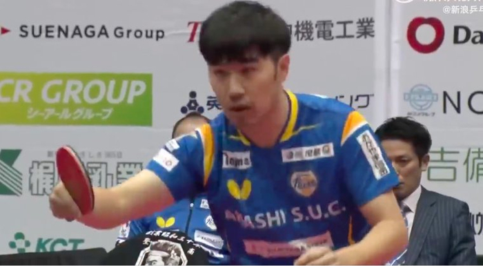 国乒封训有效！闫安赢日本奥运单打选手，张本美和连输后找回状态