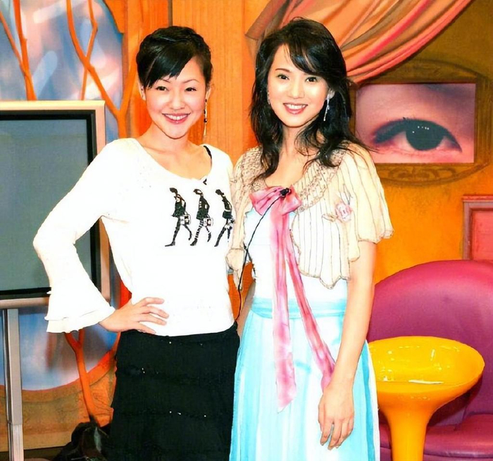 同样是恋爱脑的二婚"才女",大s和伊能静一对比,就能看出区别