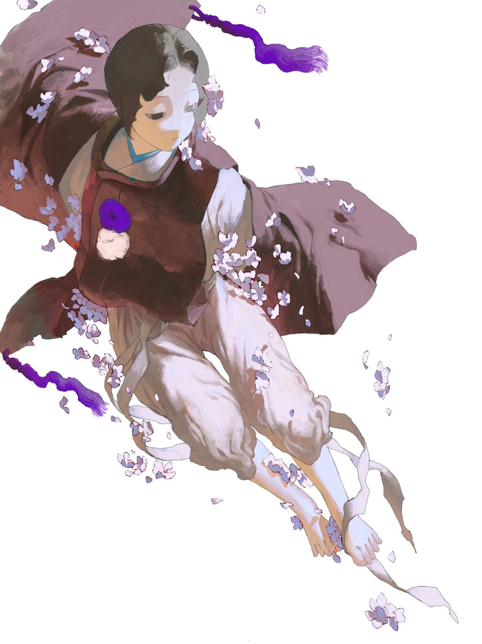 插画师 ボウヤ twi:gtsleep1200
