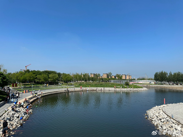 生态城南湾公园