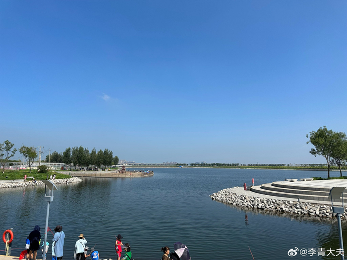 生态城南湾公园