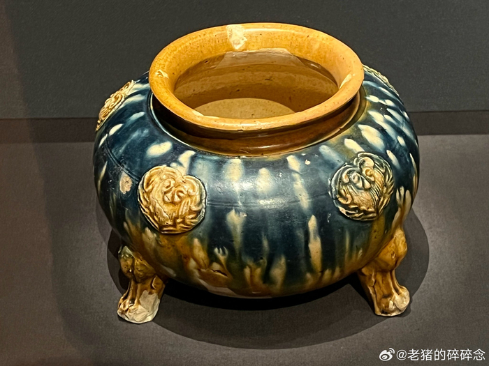 韩国首尔国立中央博物馆中国文物