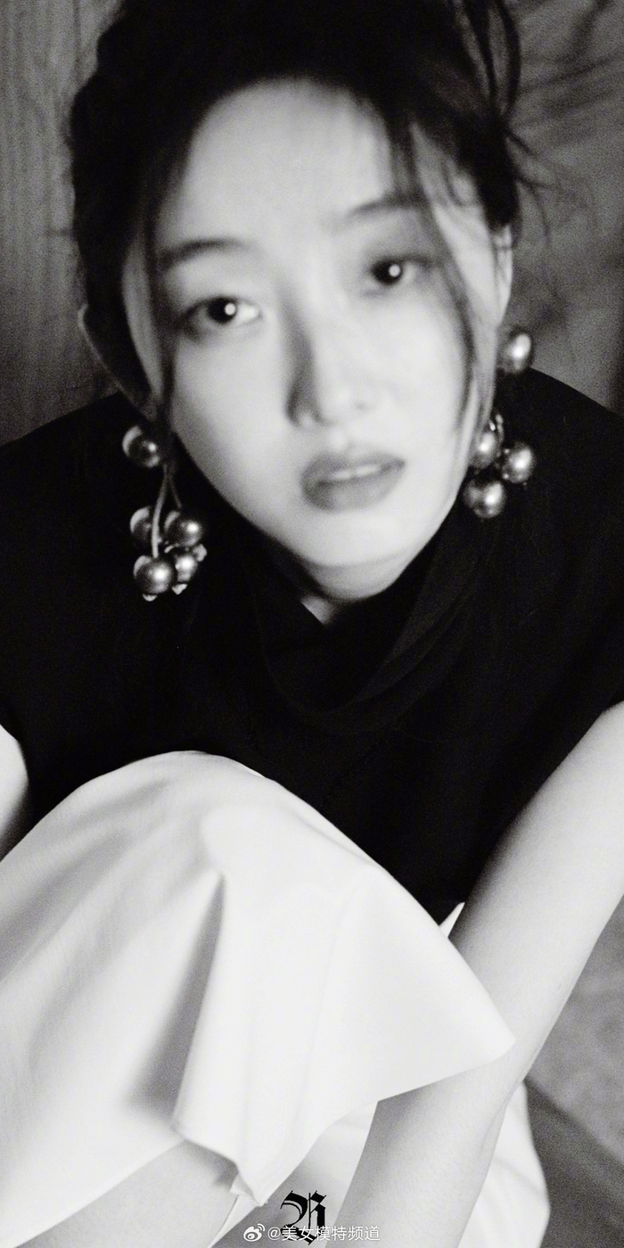 蒋梦婕夏日写真大片