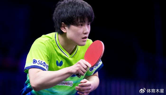 西多伦科3-0张本智和,挺进八强|WTT美国大满贯|黑马|比分|优势|选手_手机新浪网