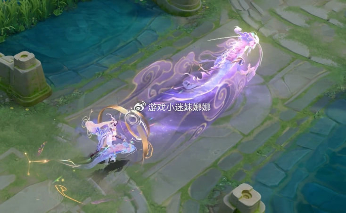 孙尚香龙年传说问璇玑来袭,双形态神龙武器,大招辰龙之门巨帅