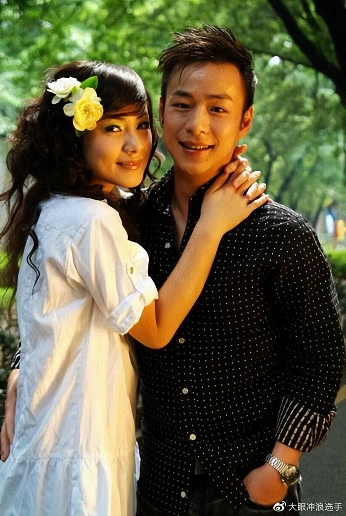 两人戏外人生截然相反|彭新智|黄菲|钱莹_新浪新闻