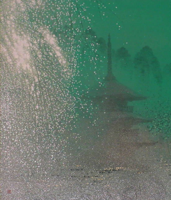 青夜 斉藤和 Saitou Kazu