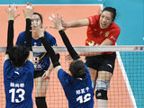 2025~2026中国女排超级联赛A级常规赛十轮战罢 四强之争日趋激烈
