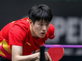 乐极生悲！国乒新天才刚夺冠被寄予厚望，转战低级别赛事遭一轮游