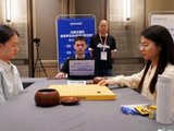 中国金花扬眉 韩国女子第一人出局 梦百合杯预选赛陆敏全淘汰金恩持